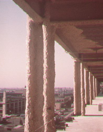 NFPA 220 Type II (222) or (111) Construction