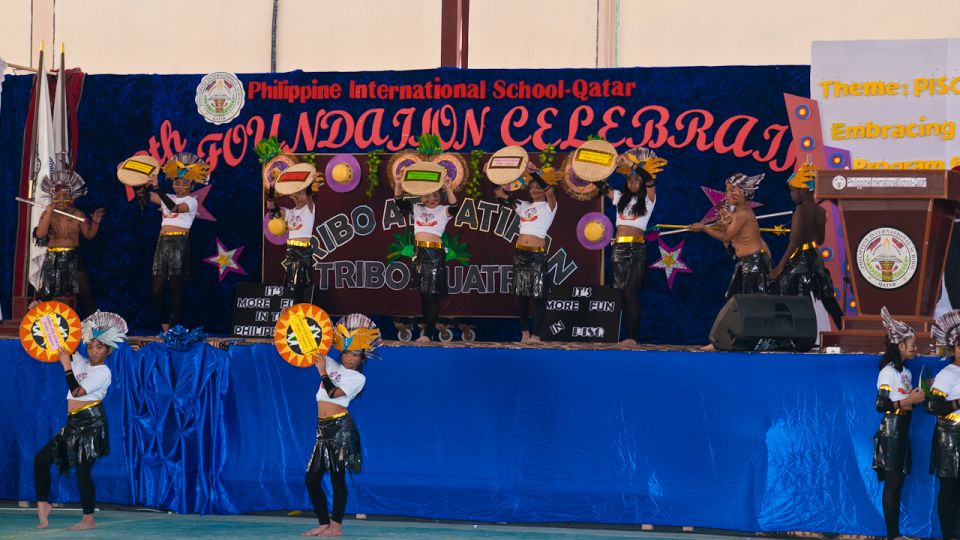 Pisq Foundation Day 2013
