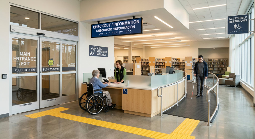 ADA compliance