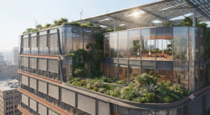 sustainable building