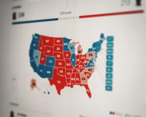 Map of the United States showing IECC climate zones for energy code compliance