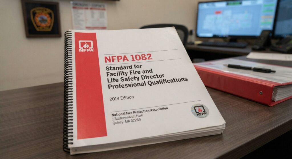 NFPA 1082 standard document
