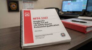 NFPA 1082 standard document