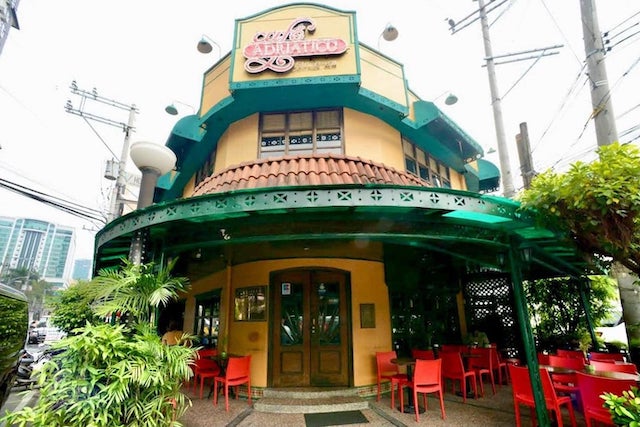 Manila Alfresco Cafe