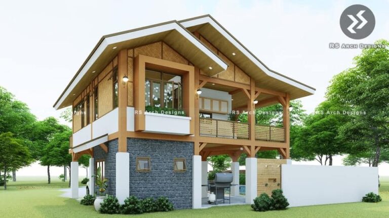 Modern Amakan House