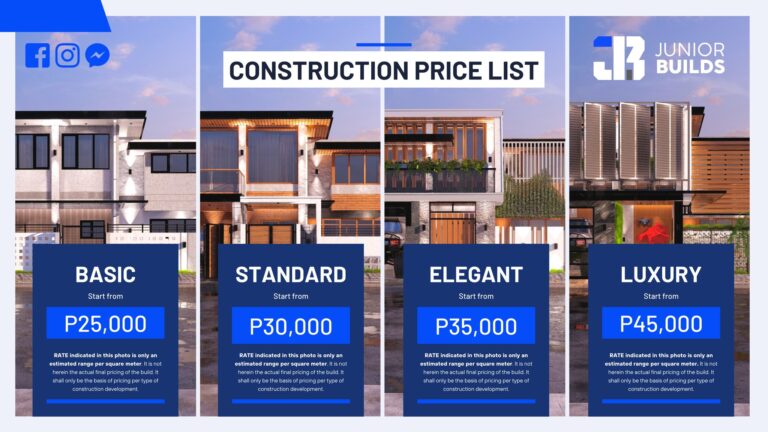 Construction Price