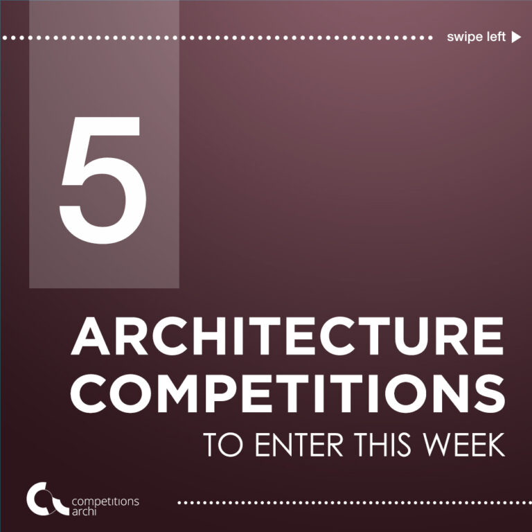 Competition – Architecture