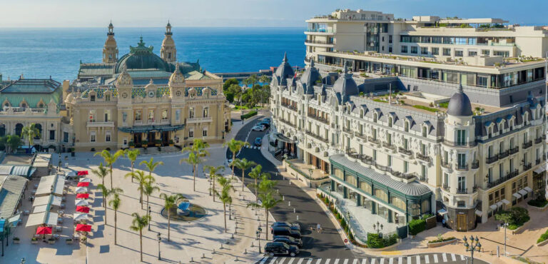 Monte Carlo Paris