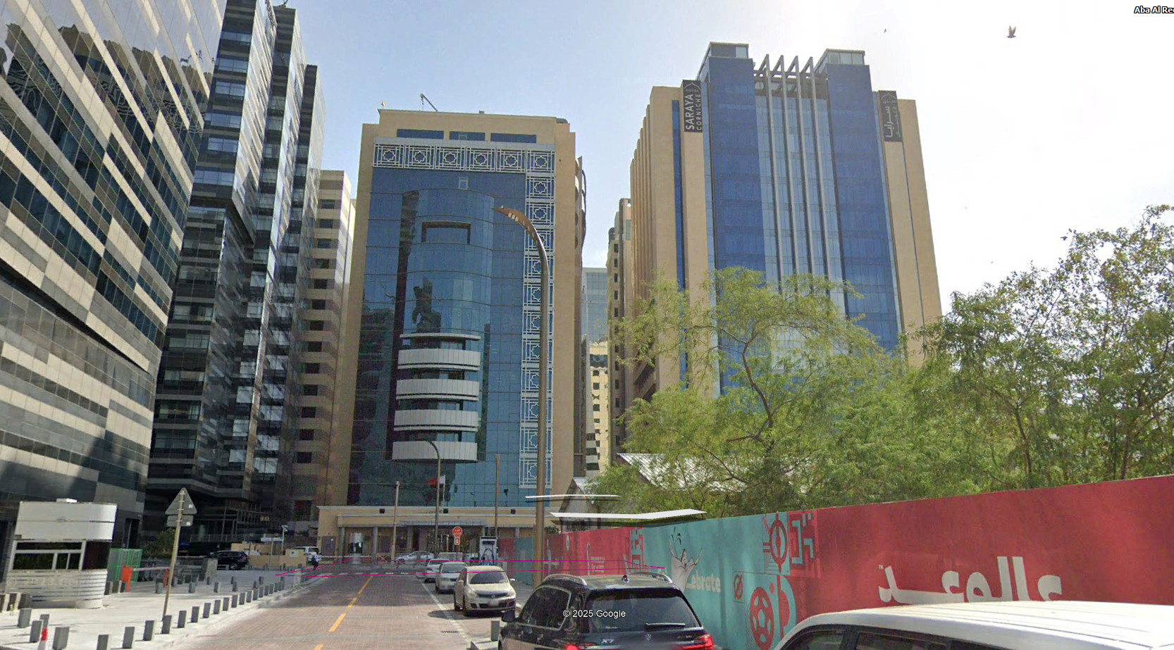 2B+G+14 Office Building