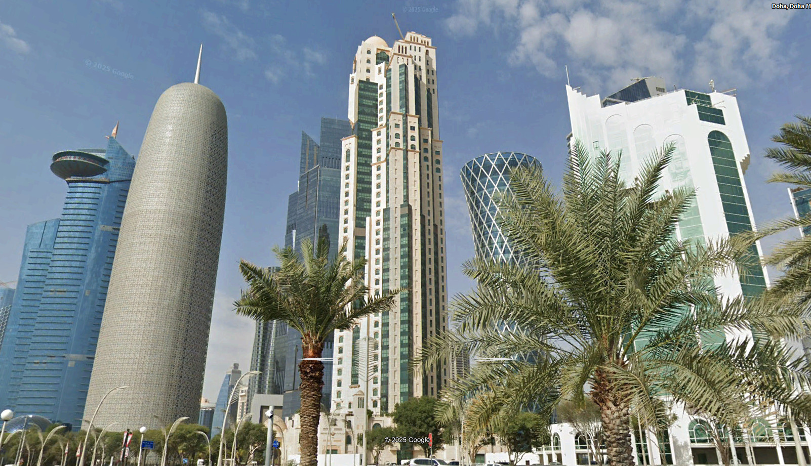 40-Storey Office Tower