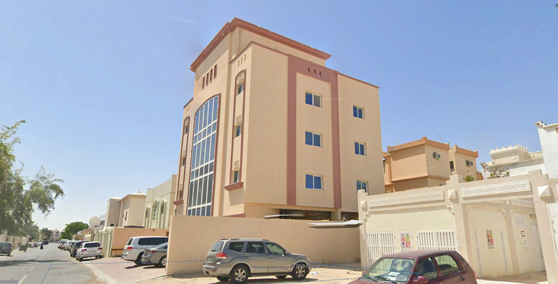 G+3+P Residential Building