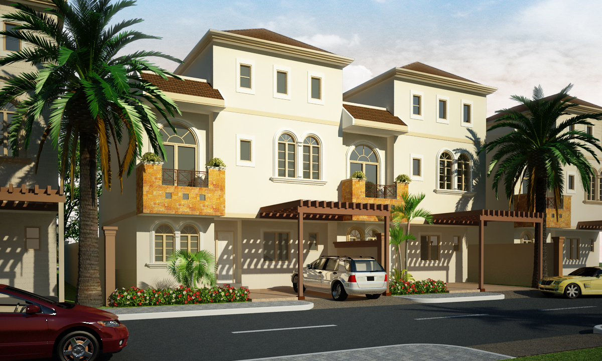 Mesaimeer Residential Community