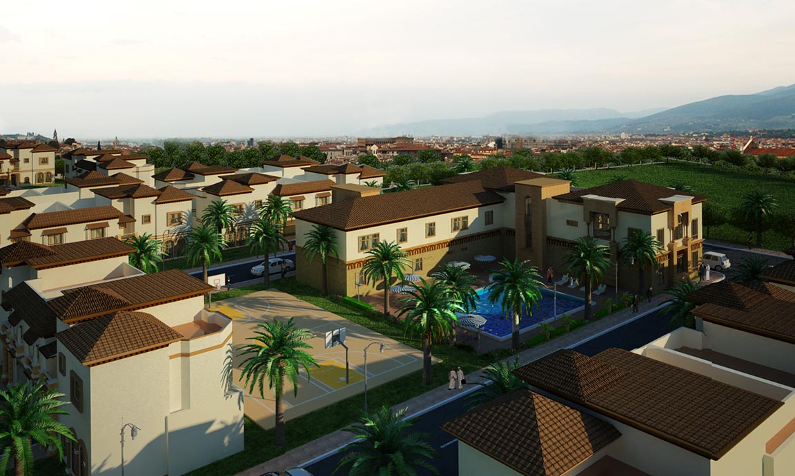 Residential Compound