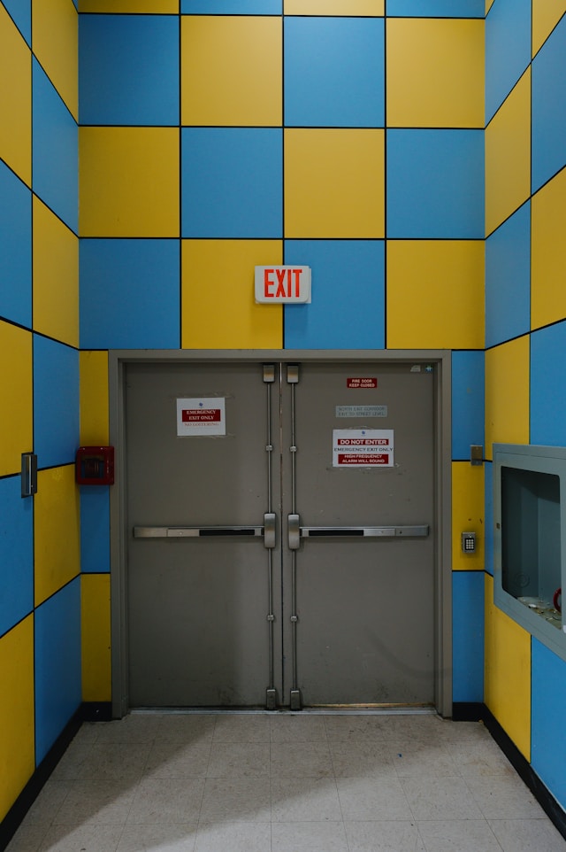 Fire Door Requirements and Regulations for Commercial Buildings