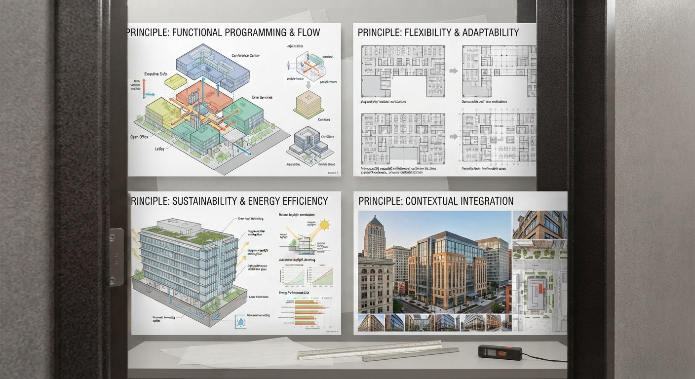 5 Architectural Design Principles That Increase Commercial Property Value