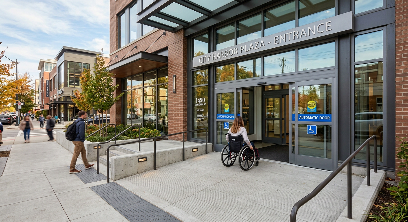 Commercial Building Accessibility: Beyond ADA Compliance Guide