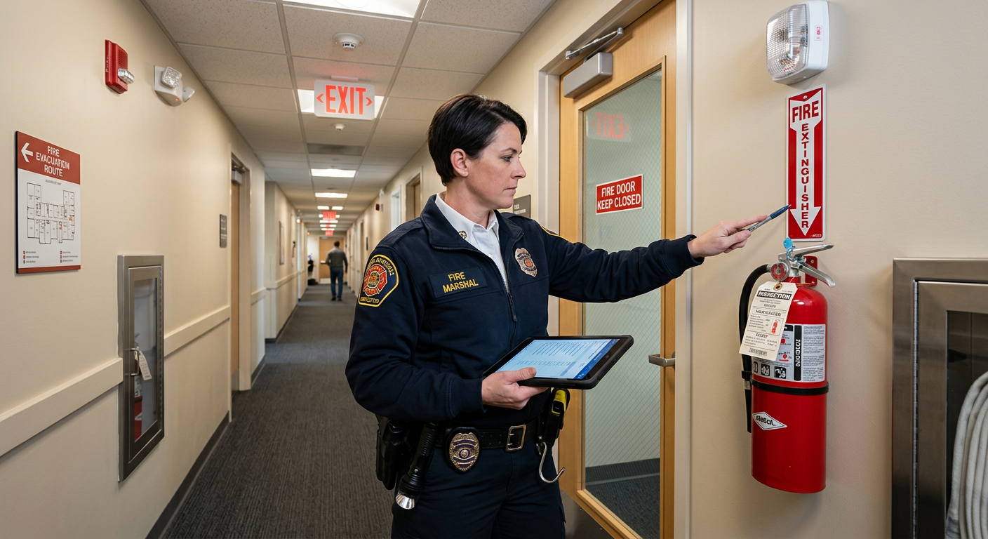 Common NFPA 101 Violations and How to Fix Them