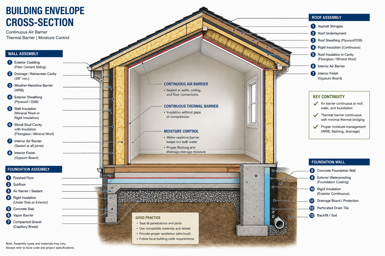 Building Envelope Fire Safety: Design and Materials