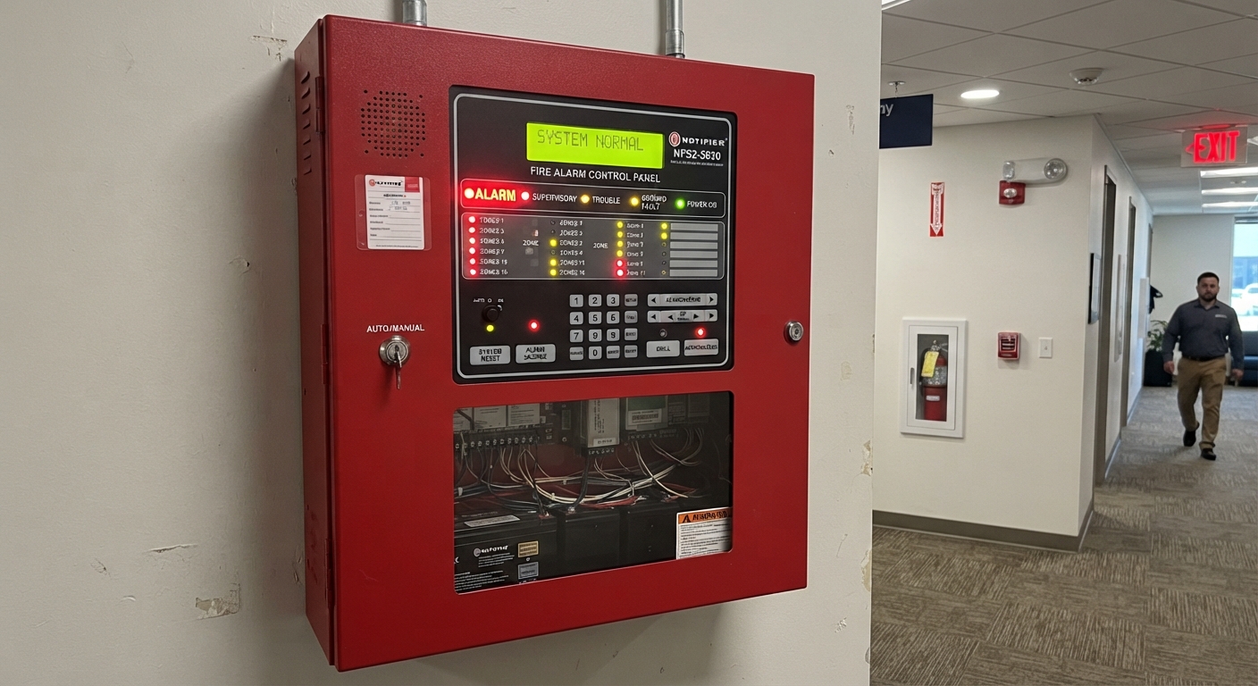 When Is a Fire Alarm System Required? (NFPA 101 Reference Guide)