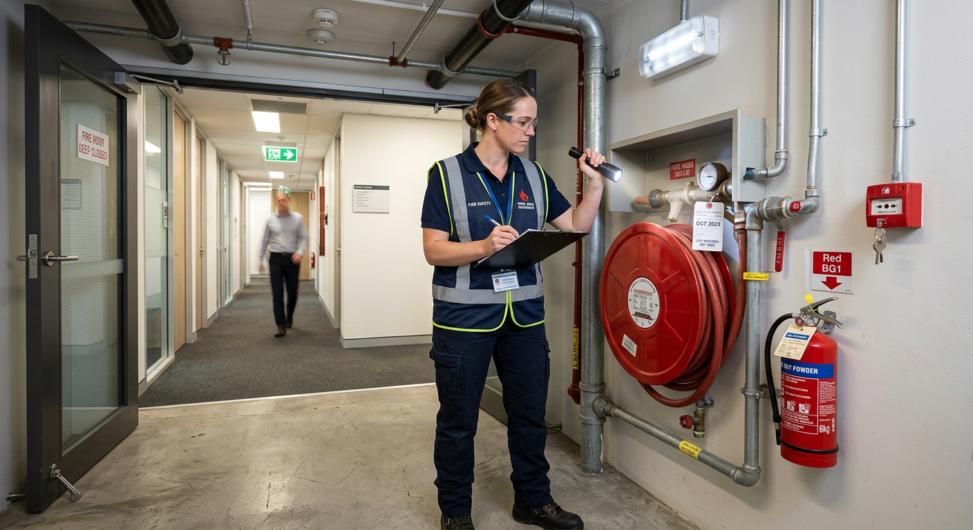 How to Conduct a Fire Risk Assessment: A Step-by-Step Guide