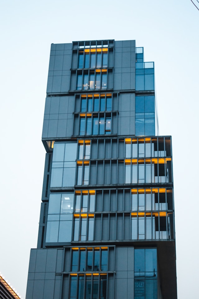 Building Exterior Wall Systems and Fire Resistance Ratings
