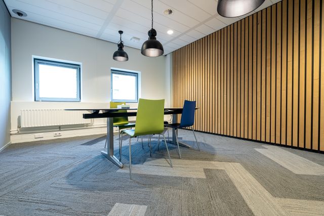 Acoustic Design and Soundproofing for Commercial Buildings