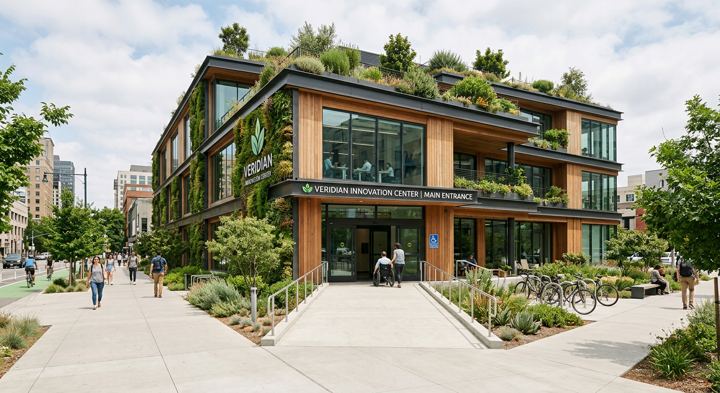 How to Design a Building That Is Safe, Accessible, and Sustainable