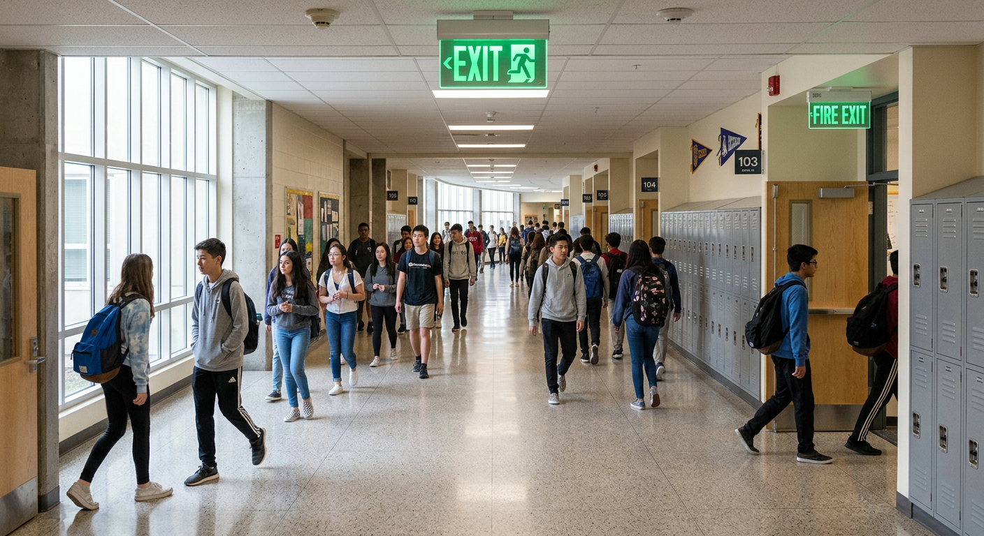 How to Design Fire Safety for Educational Occupancies