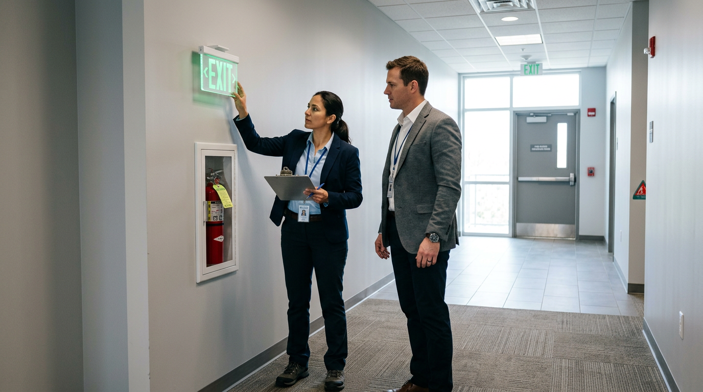 Annual Fire Safety Inspections: A Complete Guide