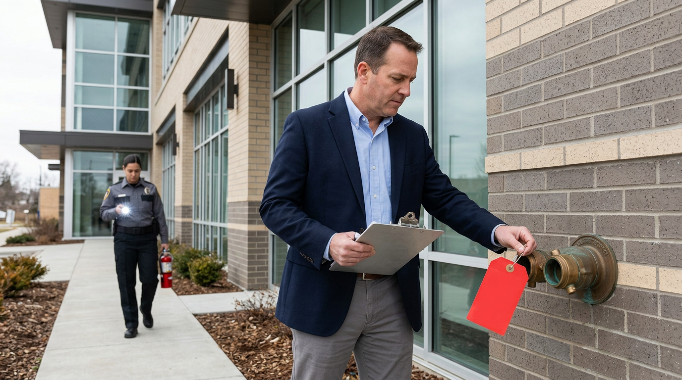 Impairment Management and Fire Watch Procedures (NFPA 25)