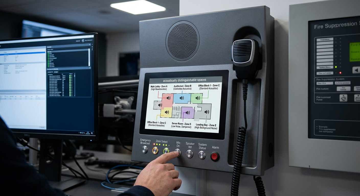 Voice Evacuation and Mass Notification Systems